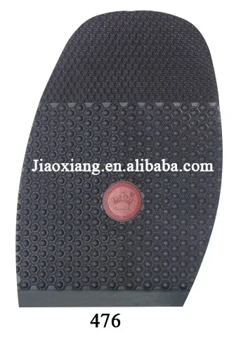 476 Rubber Outsole for Leather Shoes Sole Repair