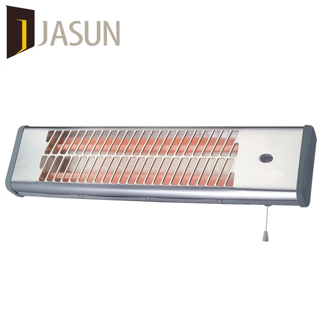 Radiant Heater and quartz heater