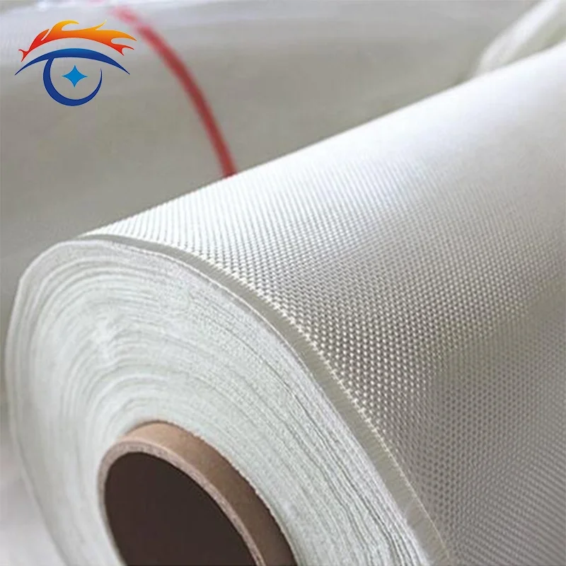 
E-glass Fiberglass Cloth Roll Fiberglass Cloth 100g/m2 Fiber Glass Per Meter 