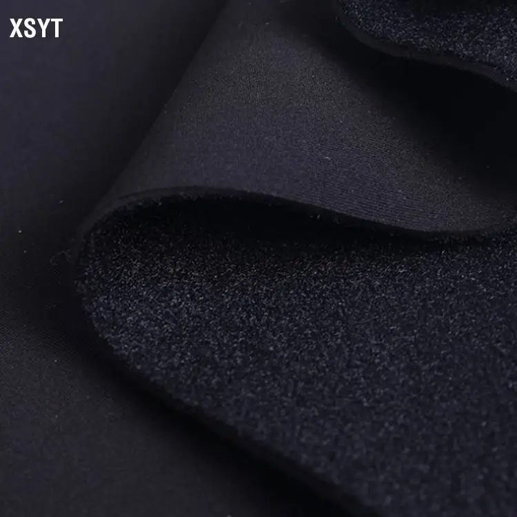 Neoprene Fabric with Ok Fabric