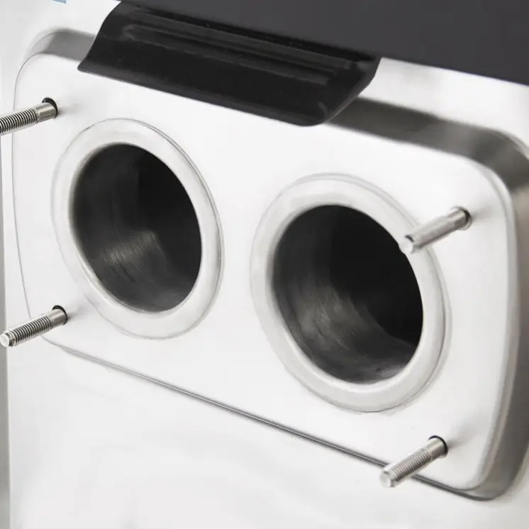 Goshen Commercial business at a favorable price softy ice cream machine in india