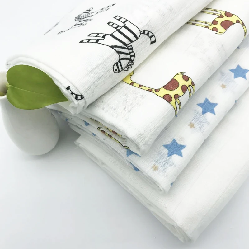 
white gauze roll pure cotton muslin fabric for baby diaper 