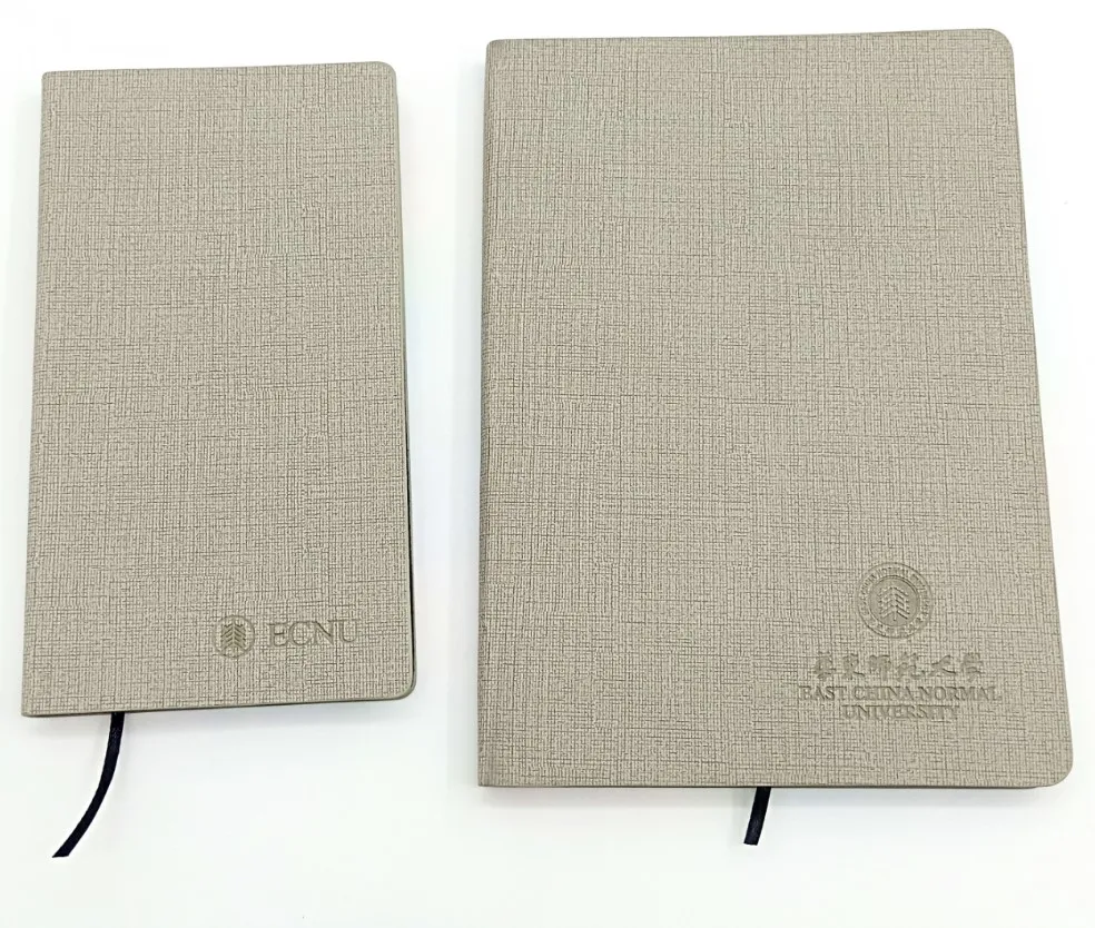 school stationary cute college ruled notebook paper silver leather notebook india debossed soft leatherette journal