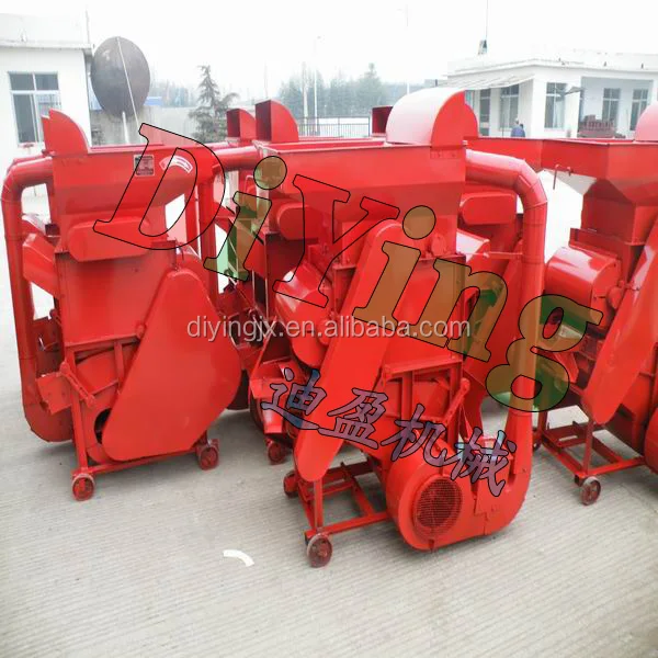 400-800KG/H Groundnut Peanut Shelling Shller Cracker Machine Groundnut Threshing Machine Price