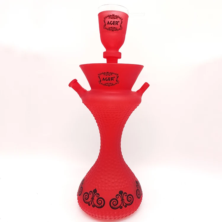 Hot selling products egyptian new glass hookah