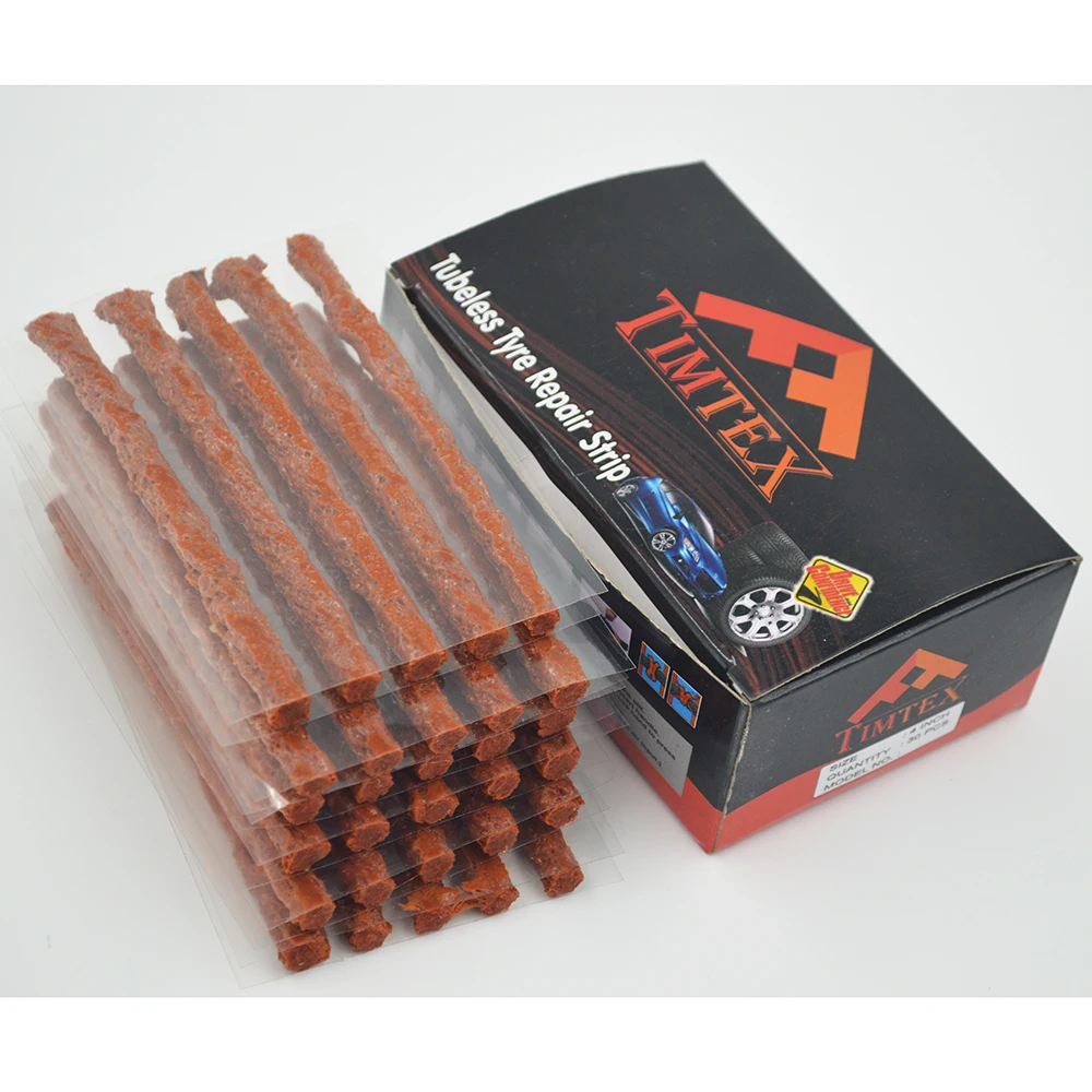 EAGLE Seal Tire Plugs 60 SEALS 100% SELF VULCANIZING TUBELESS TIRE REPAIR PLUG