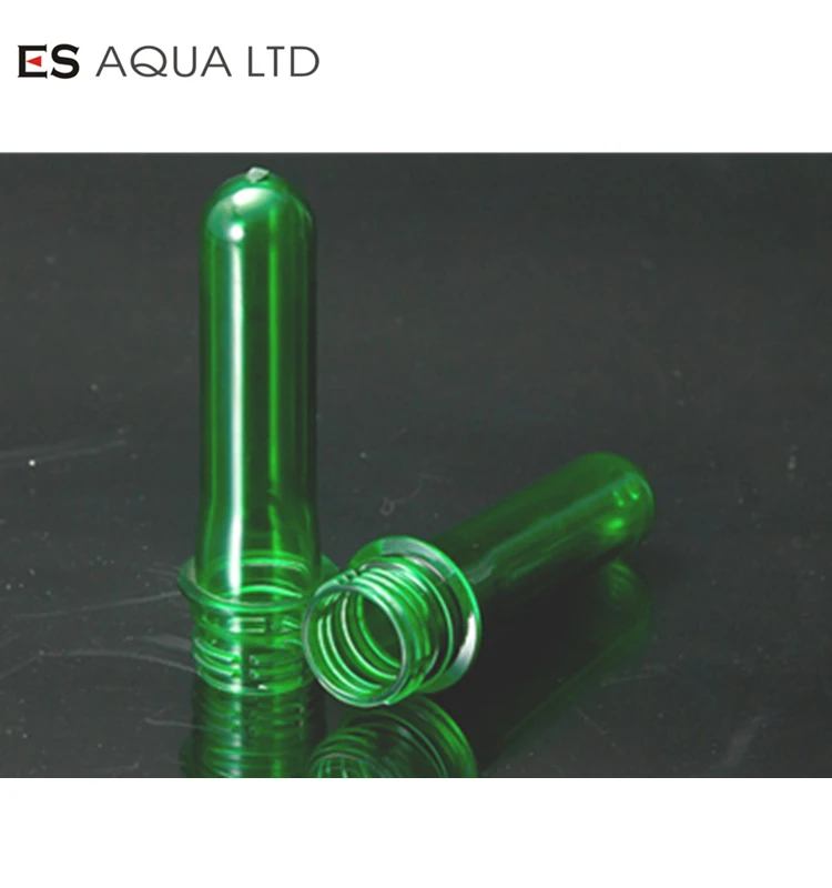 Factory price PET Preform for mineral water bottle ,28mm 38mm with white color