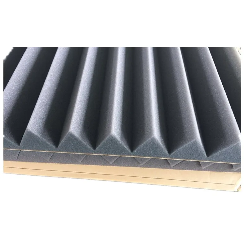 Sound Recording Booth Box Studio Soundproofing Foam Shield Isolation soundproof sponge