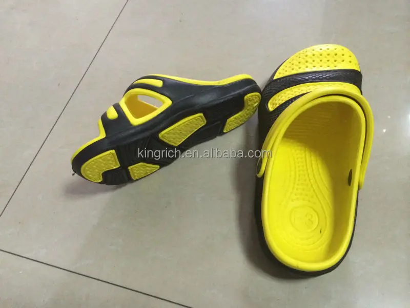 Full automatic two color EVA injection molding machine