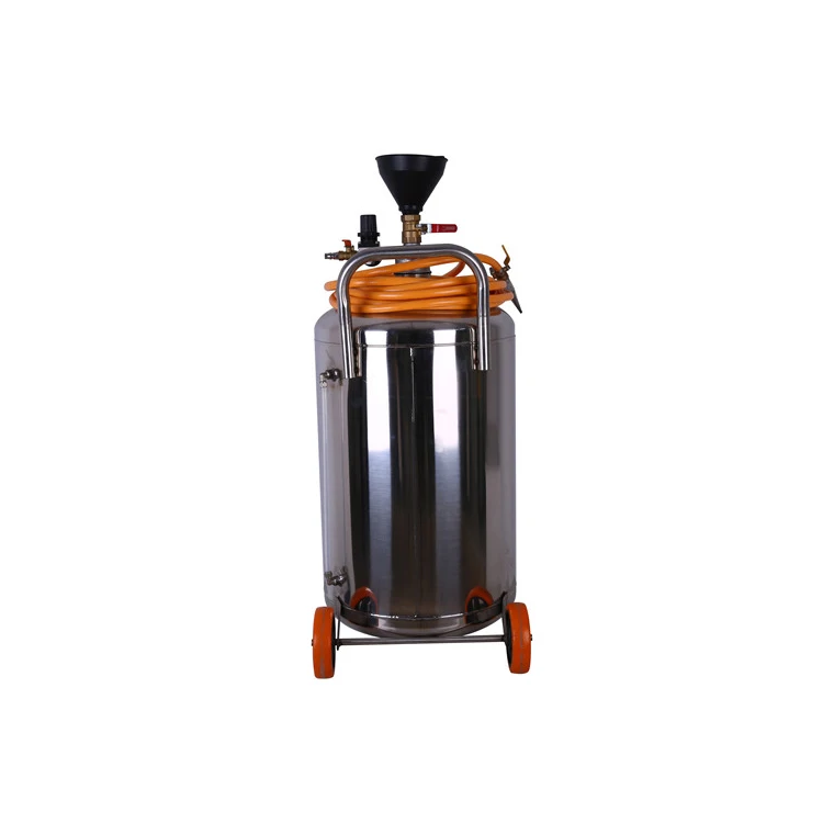 Portable high pressure water pump car wash equipment