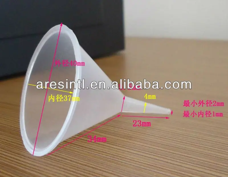 
Mini Plastic Funnel 