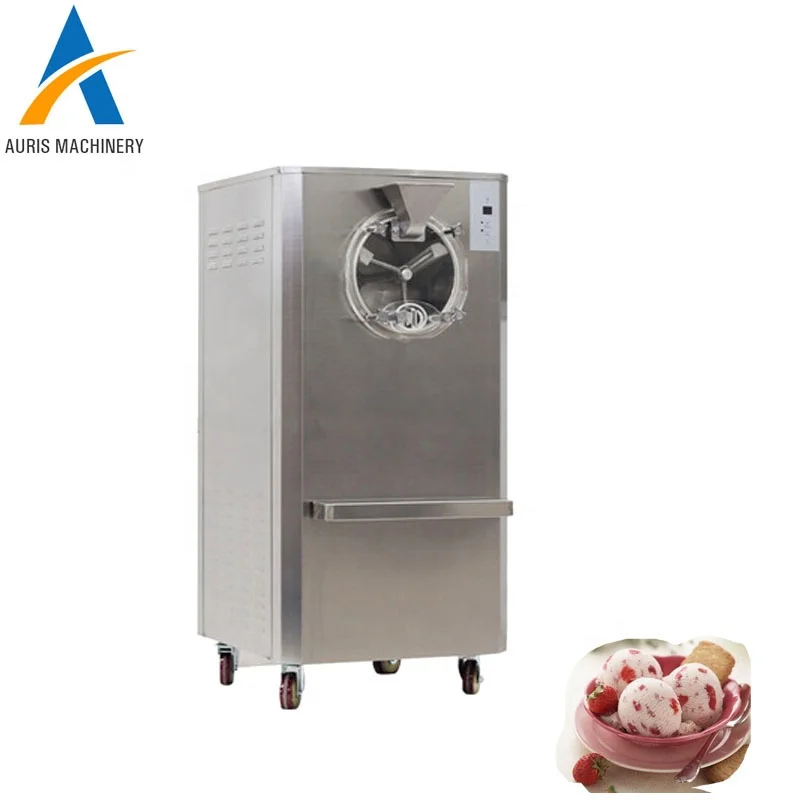 Турецкая машина для производства мороженого промышленная Твердого