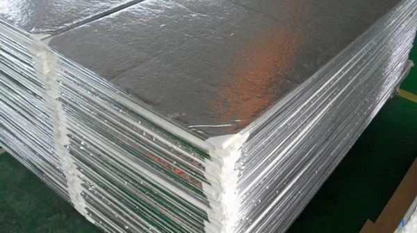 Shunan VIP(Vacuum Insulation Panel) for prefab homes