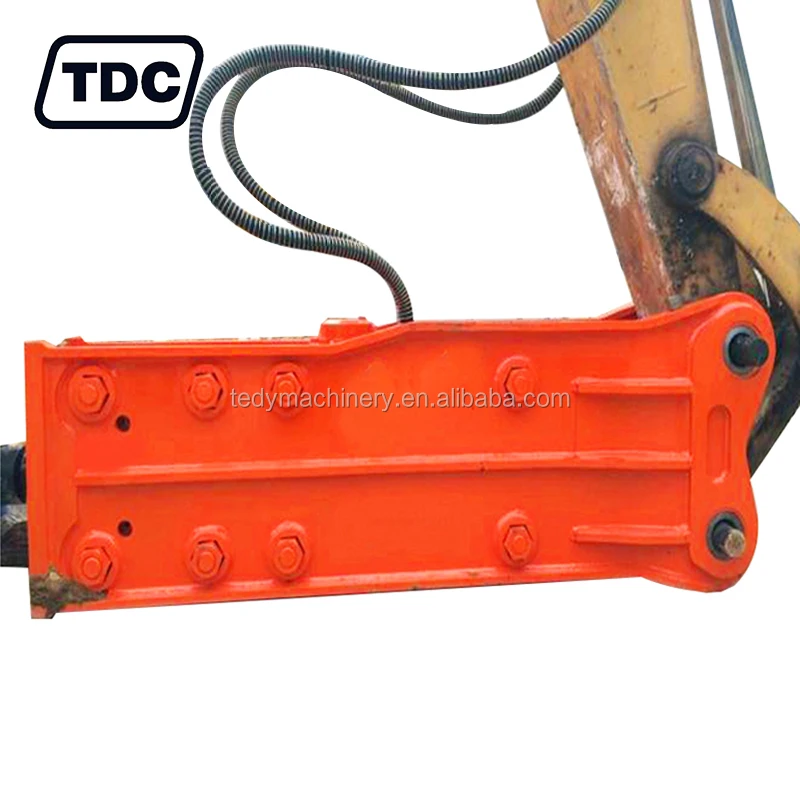 2.5-4.5tons kubota u35 u55 mini excavator used attachments spare parts hydraulic breaker for excavator sale