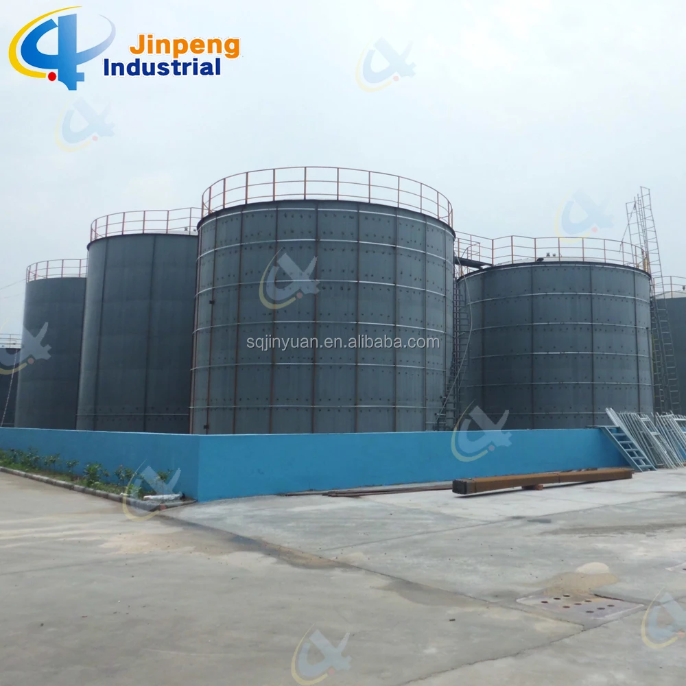 Crude Glycerol Water Purification Process Distillation Recovery Refining System Plant from Biodiesel Processing