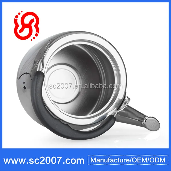 Stainless Steel Water Kettle Kitchen Whistle Kettle Tea Pot&Kettle Coffee Pot