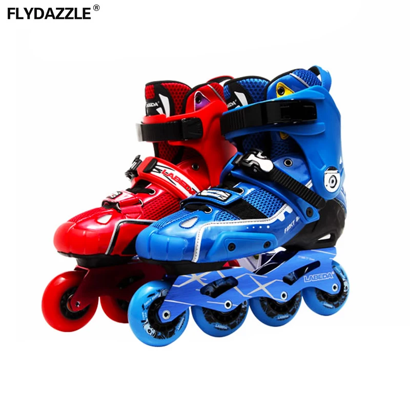 Fashion carbon fiber speed roller skates adult inline street skates