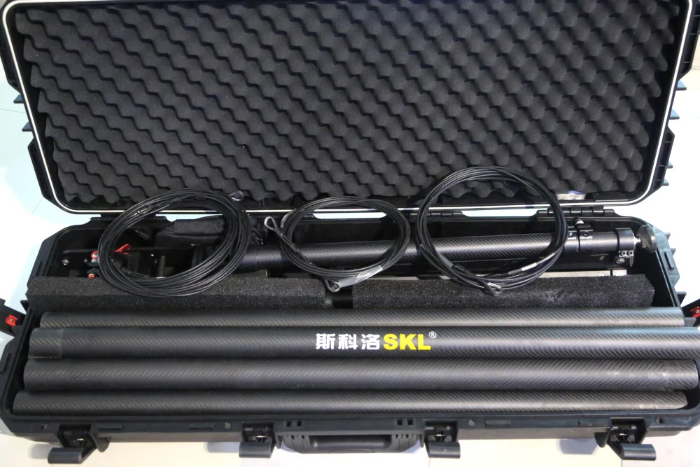 SKL carbon fiber video camera jib crane