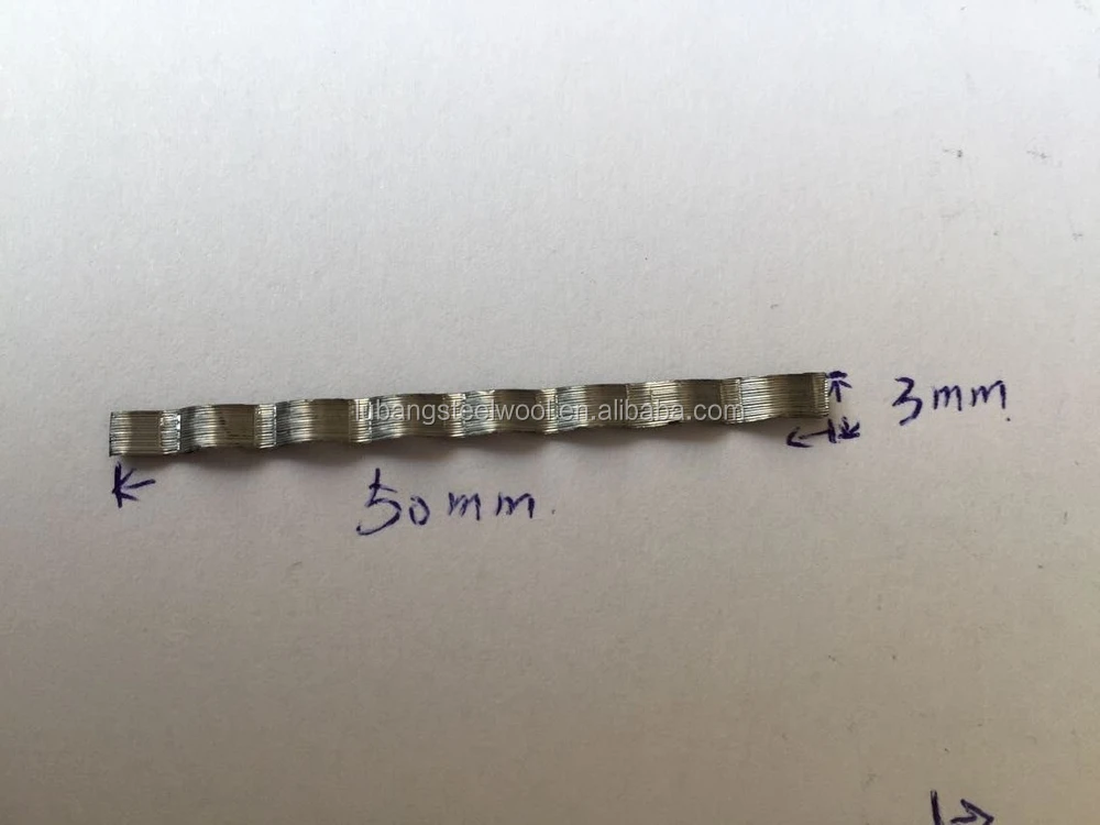 50mm wave steel fiber 3