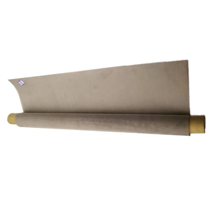 high quality ss 201 304 316 316L stainless steel sieve wire mesh for rotary sieve