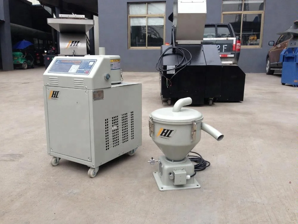 plastic pellets vacuum hopper loader (PL-800B )