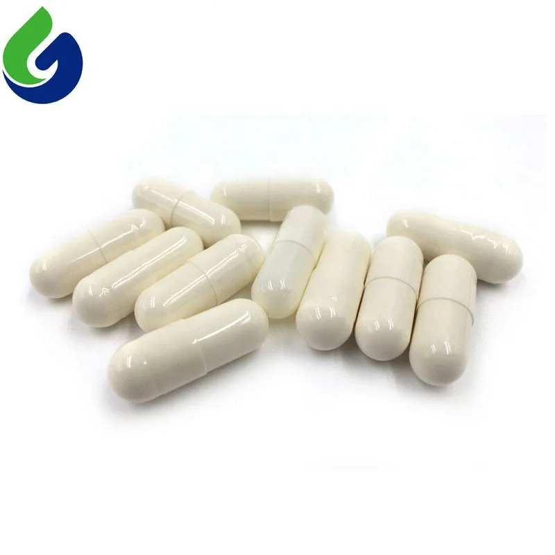 Pearl gold capsule size 0 empty capsule