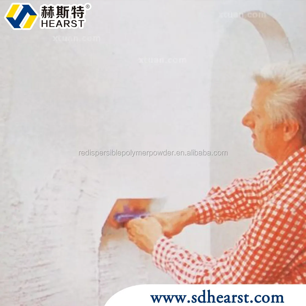 High Quality Redispersible Emulsion Powder RDP Glue Plaster