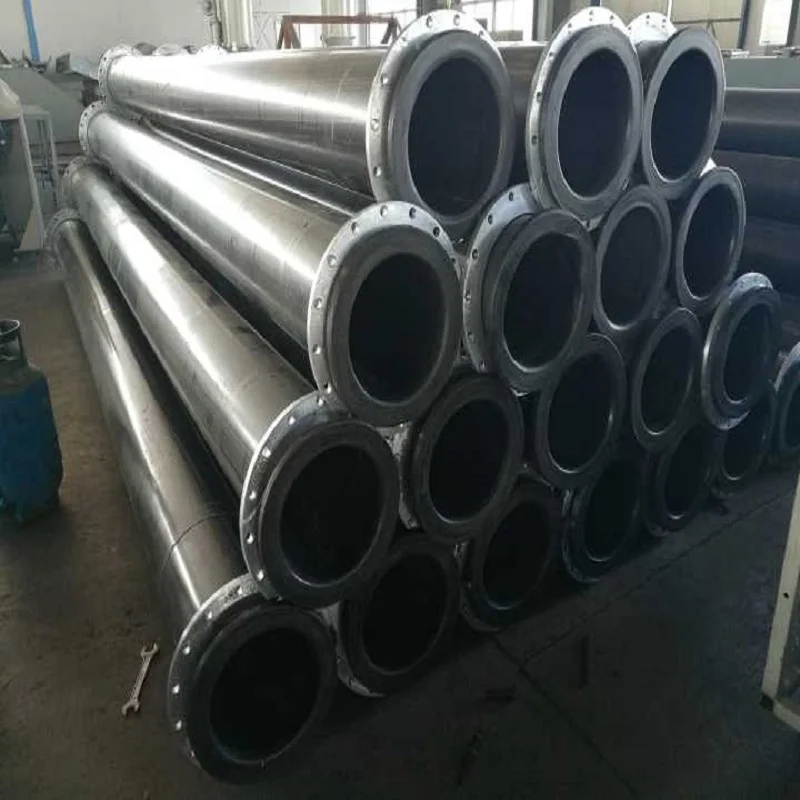 small diameter and large diameter uhmwpe tube