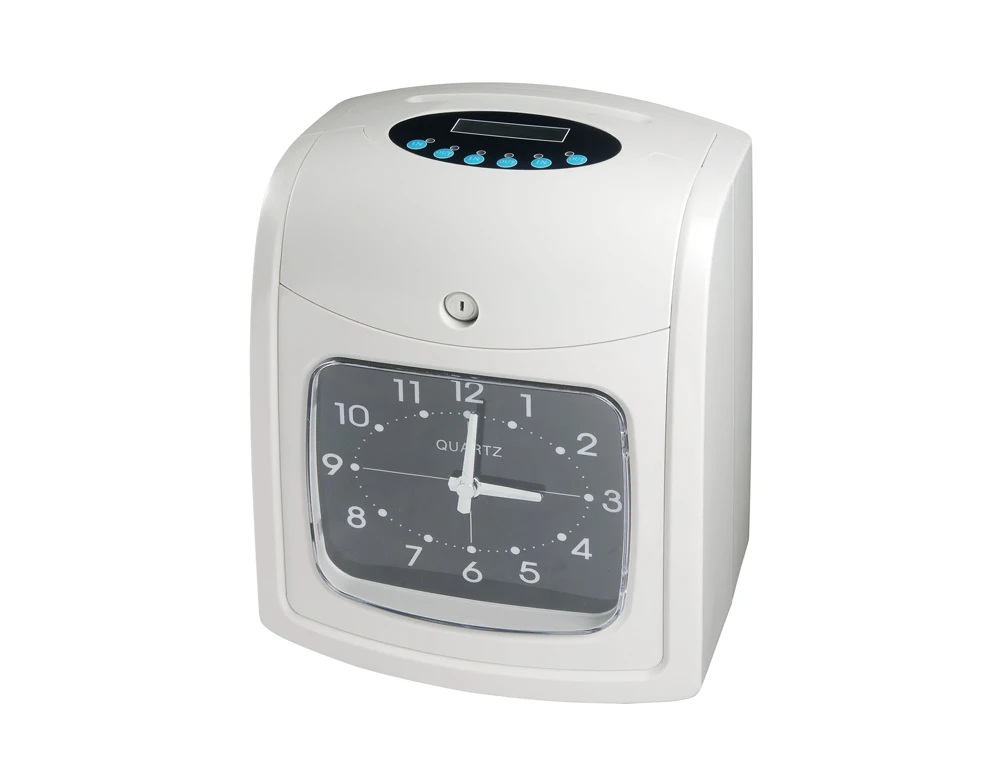 Time attendance electronic Time Recorder
