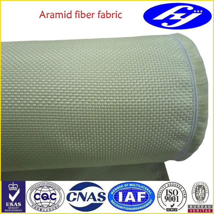 
plain woven aramid fiber chemical-resistant tent fabric 