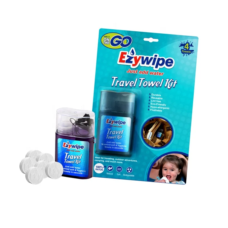 
Compressed coin facial towel face napkin Restaurant hotel Tissue Paper Compressed Disposable Restaurant Towel Factory in China 