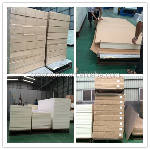 Сэндвич-панель PIR (полиизоцианурат) для чистой комнаты