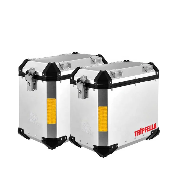 
41L side box,aluminium motorcycle box, pannier case Suitable For BMW S1000XR 