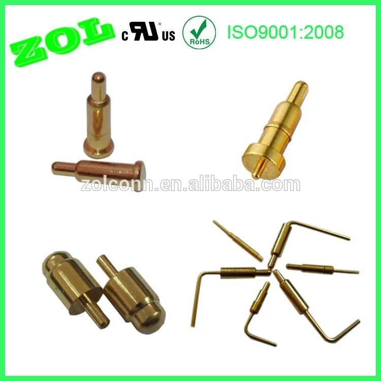 пого-контактный разъем подгонянные радушны