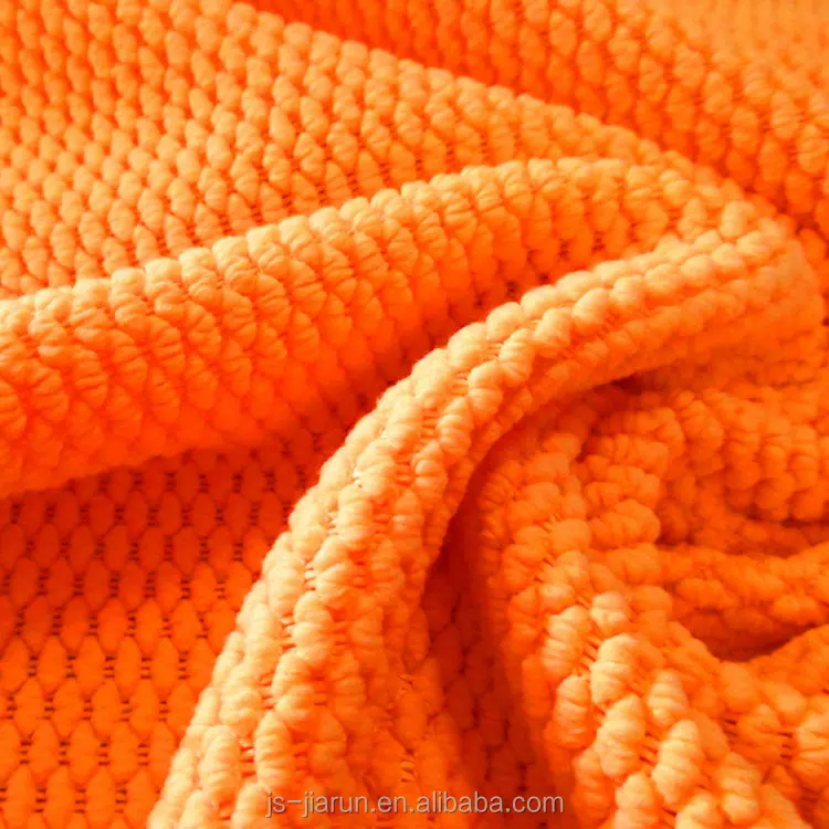 Microfiber towel fabric roll/microfiber towel fabric by the yard you can import from china