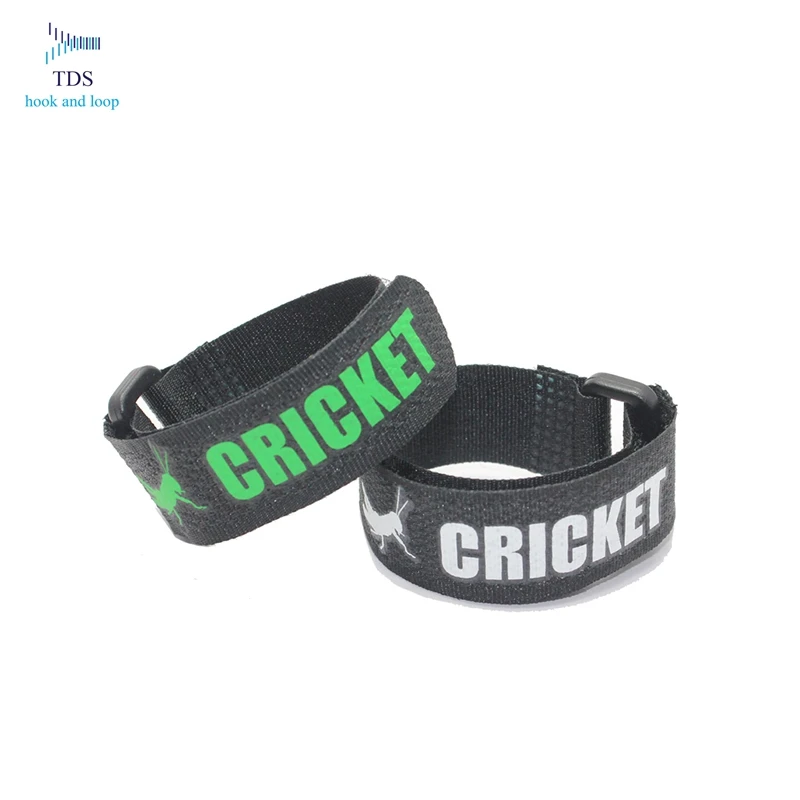 Reusable super strong Ribbon hook and loop cinch strap