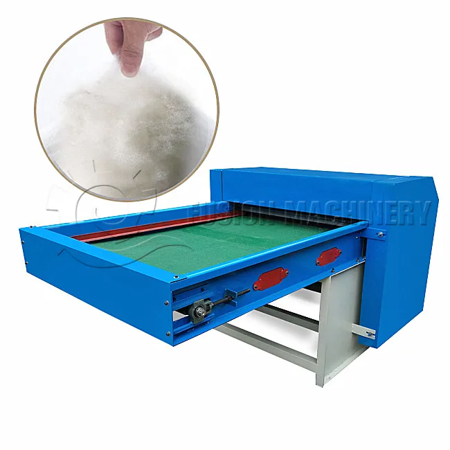 
High quality alpaca carding machine/woolen carding machine 