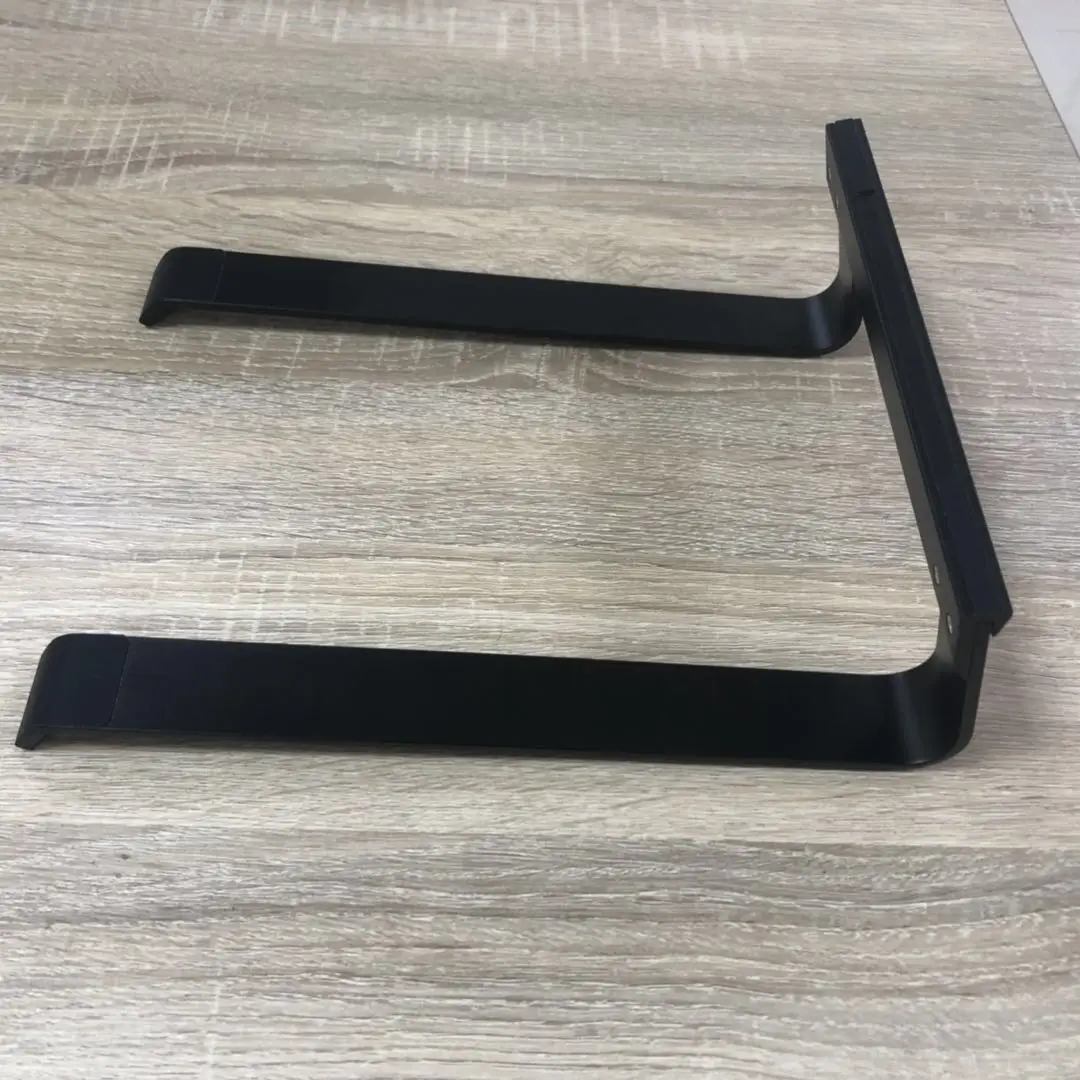 Aluminum Flexible Ventilated Laptop Stand Detachable Portable Holder for Mac Book Air Pro, Dell XPS, Notebooks