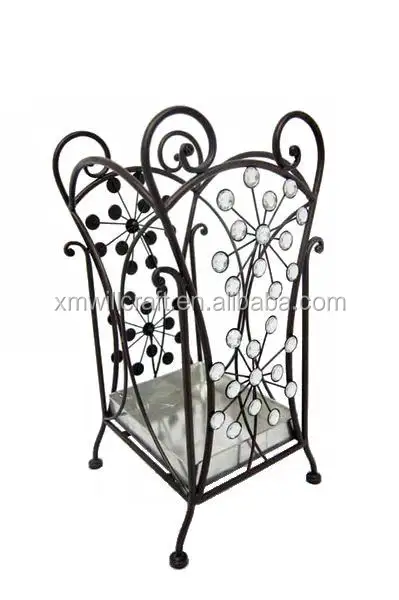 
wrought iron indoor Umbrella Stand 