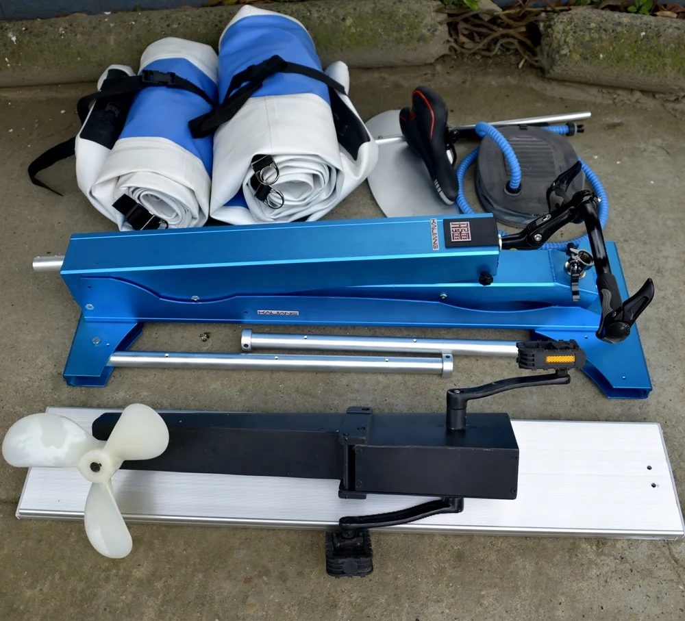 2020 hot selling S C 1 water bikes Sea Water Bicycle Antirust water bikes Supply