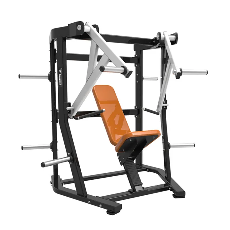 Best saling and high quality fitness equipment plate loaded hammer gym machine