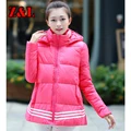 HOT SALE winter maternity clothing thick with hood overcoat jackets for pregnant women fashion maternity wadded