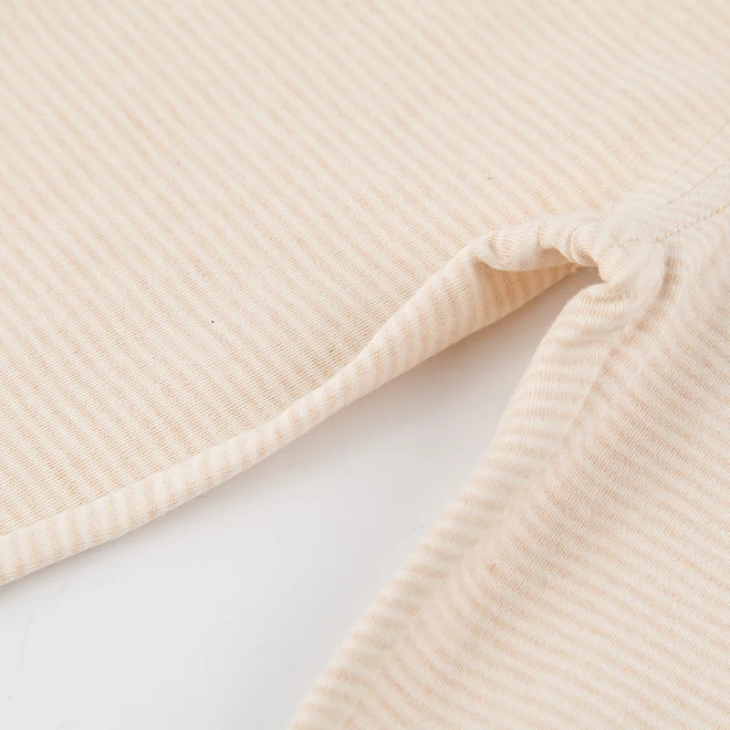 
Infants and toddlers kids organic cotton baby long pants clothes 