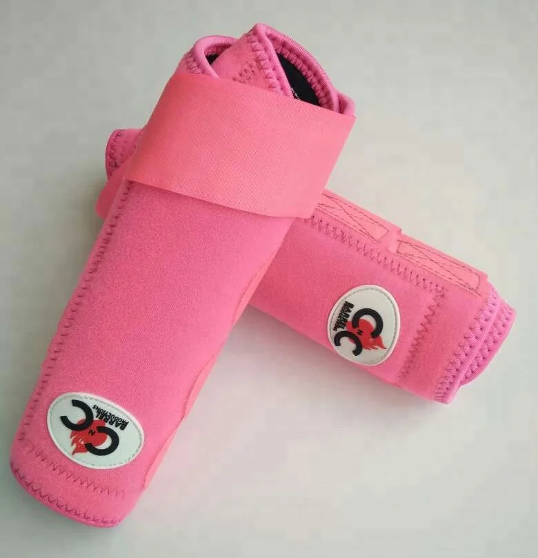 Sports Medicine Equine Leg Boot Tie Dye