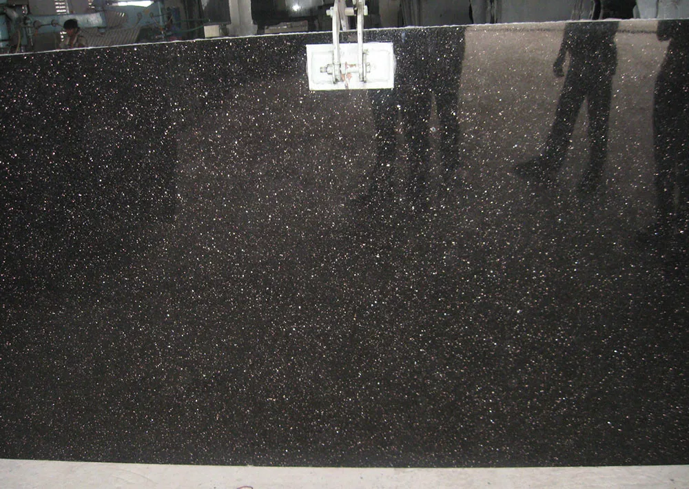 Индийский черная звезда галактики гранитные плиты купить в