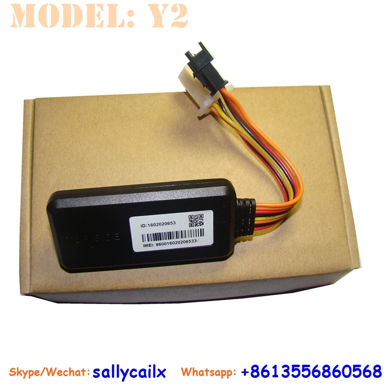 Y2 8pin gps33