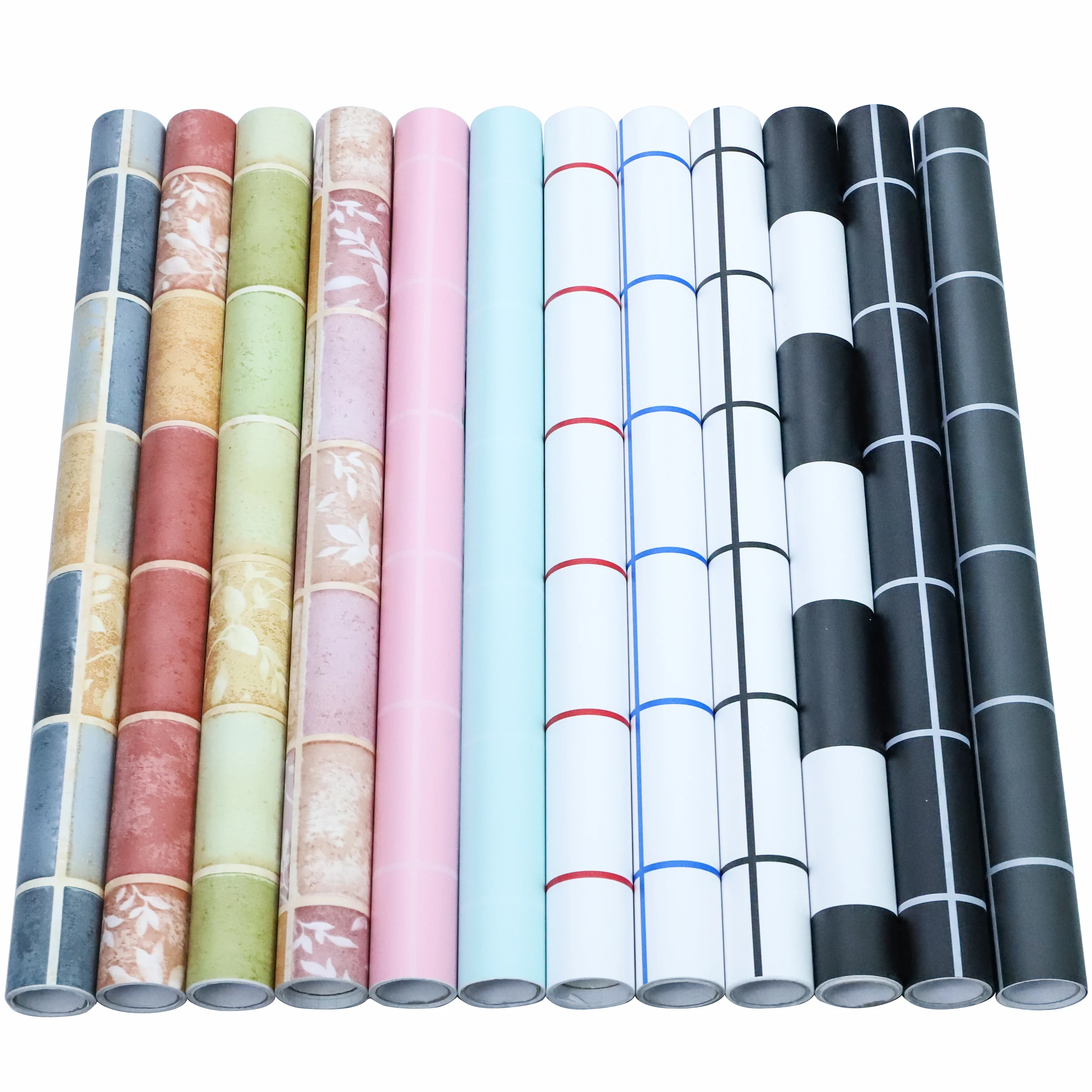 vinyl waterproof wallpaper for bathrooms printing black and white wallpapers