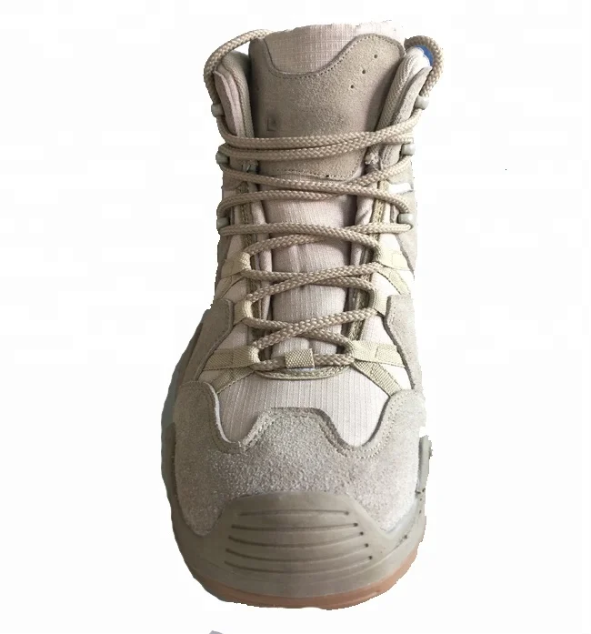 OEM outdoor trekking hiking army military combat  Tactical ankle men boots