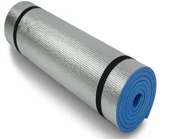 TantuThickened 1cm foamed aluminum foil camping mat outdoor foamed floor mat aluminum foil waterproof Aluminum film sleeping mat