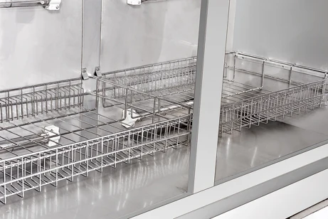 Far Infrared Disinfection Cabinet Machine